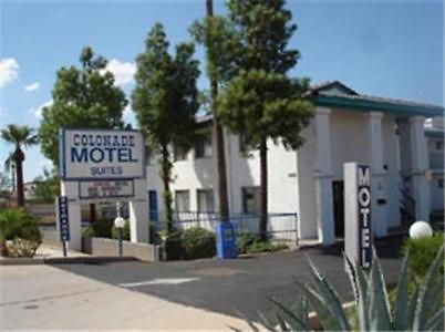 מסה Colonade Motel Suites מראה חיצוני תמונה